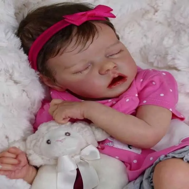 دمية طفلة-baby doll