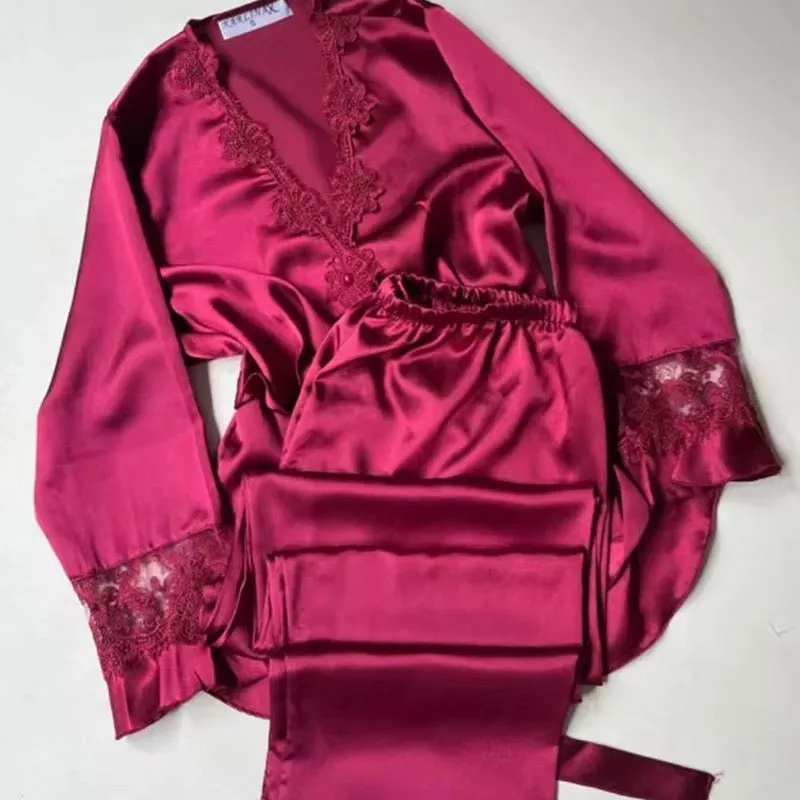قطع ملابس نوم طقم Sleepwear set