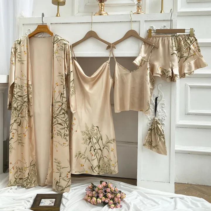 ملابس نوم صيفية  summer sleepwear