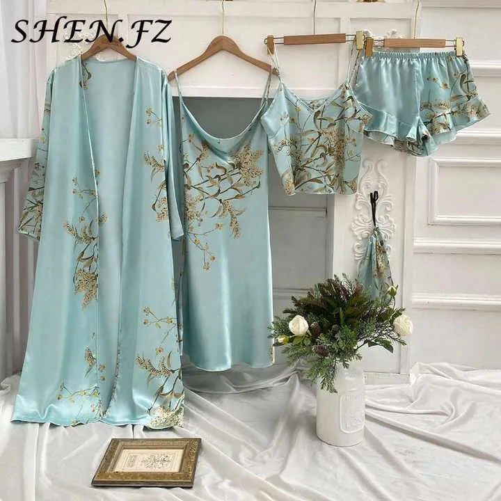 ملابس نوم صيفية  summer sleepwear