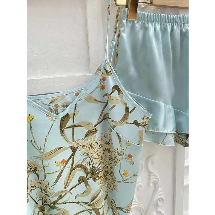 ملابس نوم صيفية  summer sleepwear