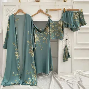 ملابس نوم صيفية  summer sleepwear