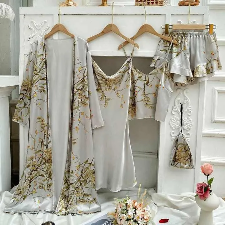 ملابس نوم صيفية  summer sleepwear