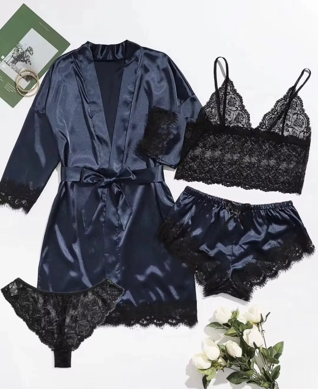 طقم بيجامات نسائية Women's pajama set