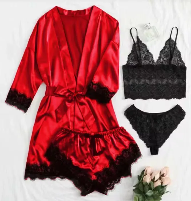 طقم بيجامات نسائية Women's pajama set