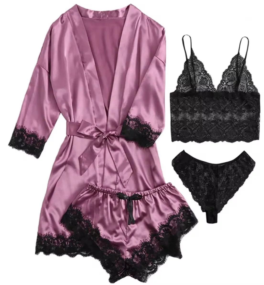 طقم بيجامات نسائية Women's pajama set