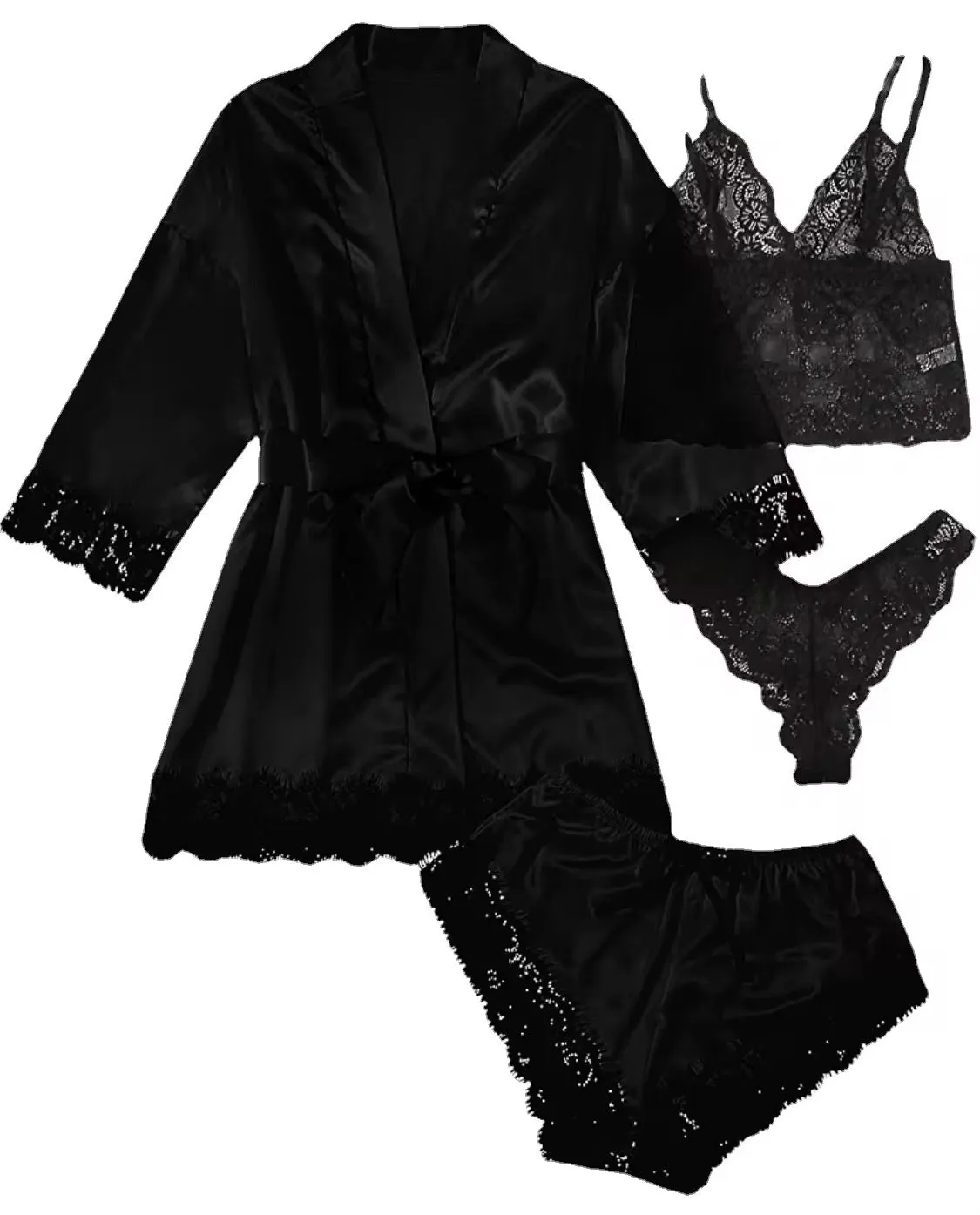 طقم بيجامات نسائية Women's pajama set