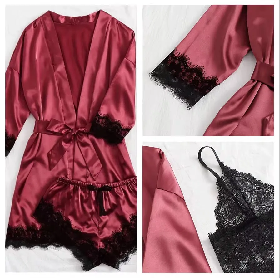 طقم بيجامات نسائية Women's pajama set