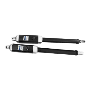 1200KG 10W Solar Double Swing Auto Motor Remote Gate Opener
