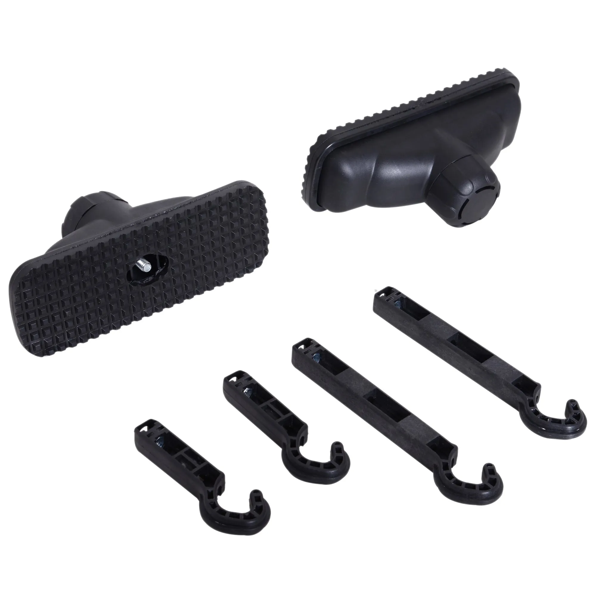 35"-48" Pet Car Barrier - Black