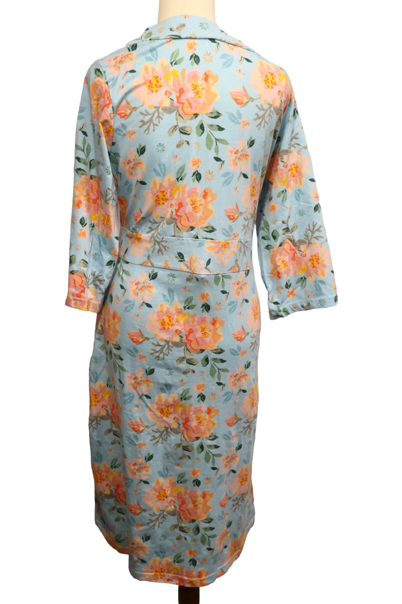 Baby Be Mine Maternity Robe, S-M