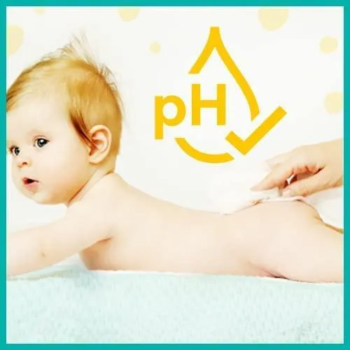 Baby Wipes Multipack, 600 Wet Wipes (12 x 50)