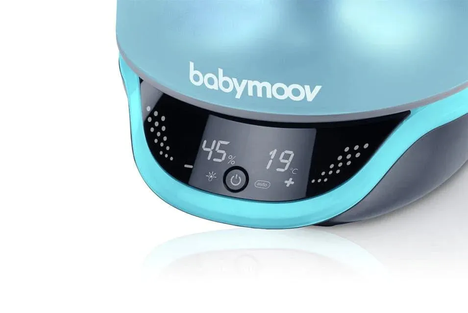 Babymoov 3-in-1 Baby Digital Hygro   Humidifier