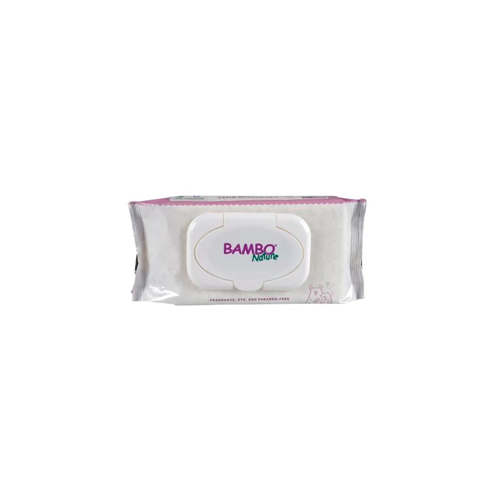 Bamboo Nature Wipes