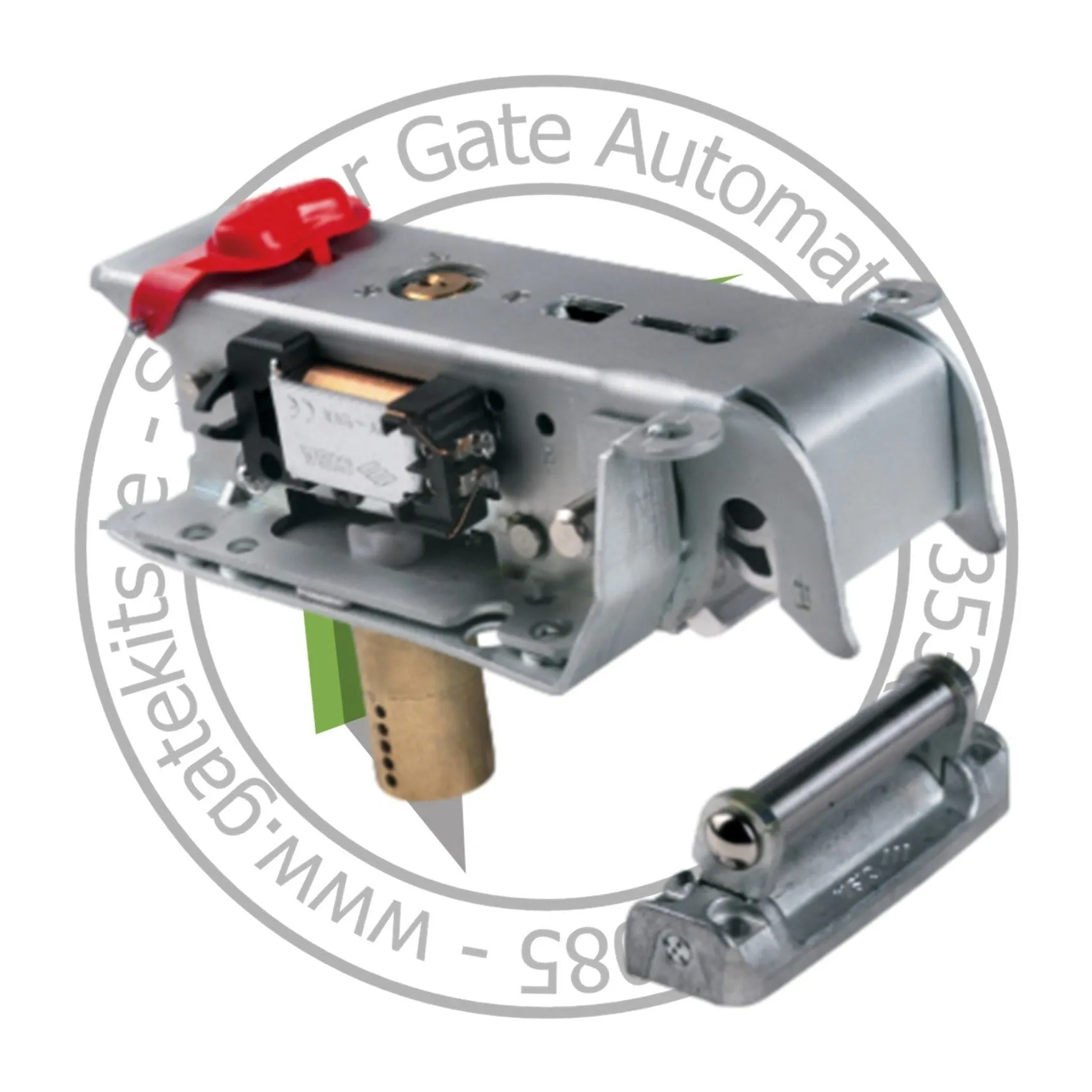 Cisa Electric Gate Lock
