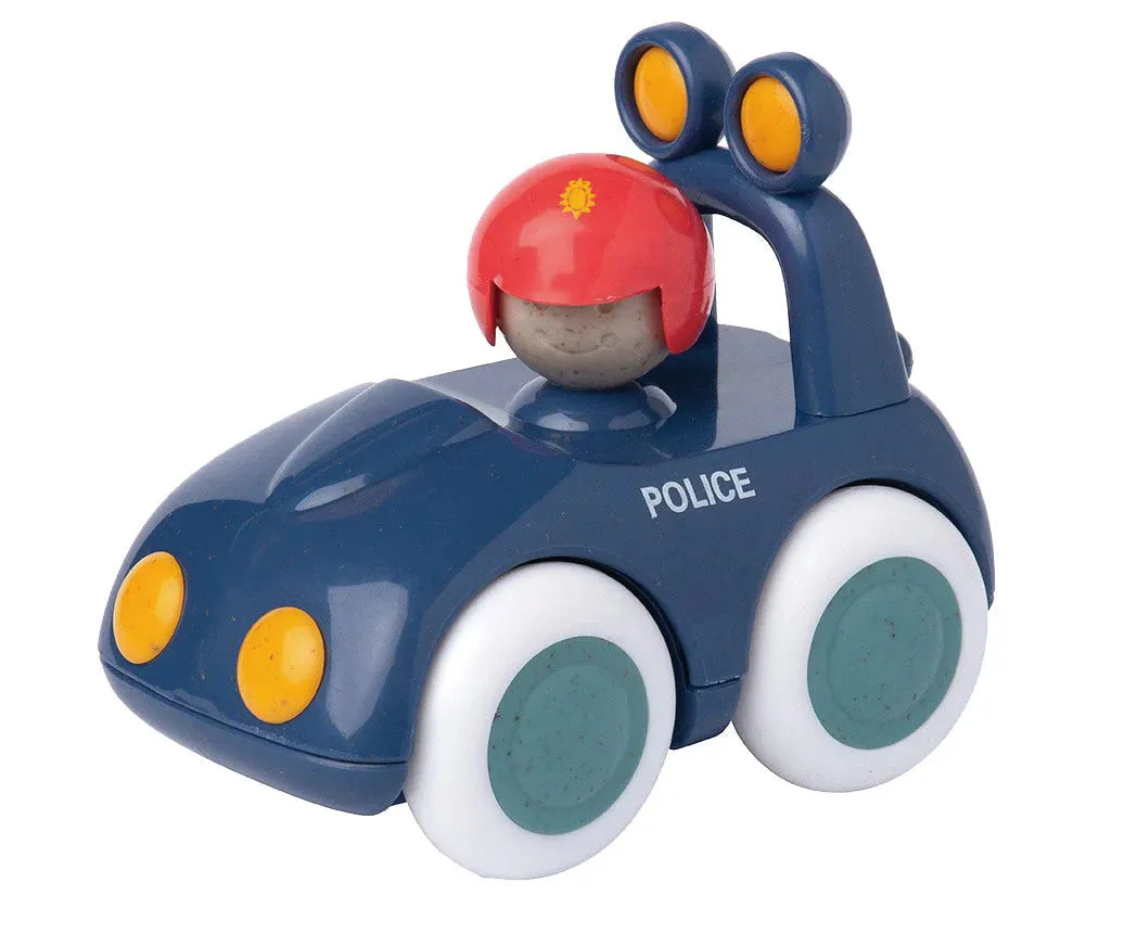 City Service Vehicles