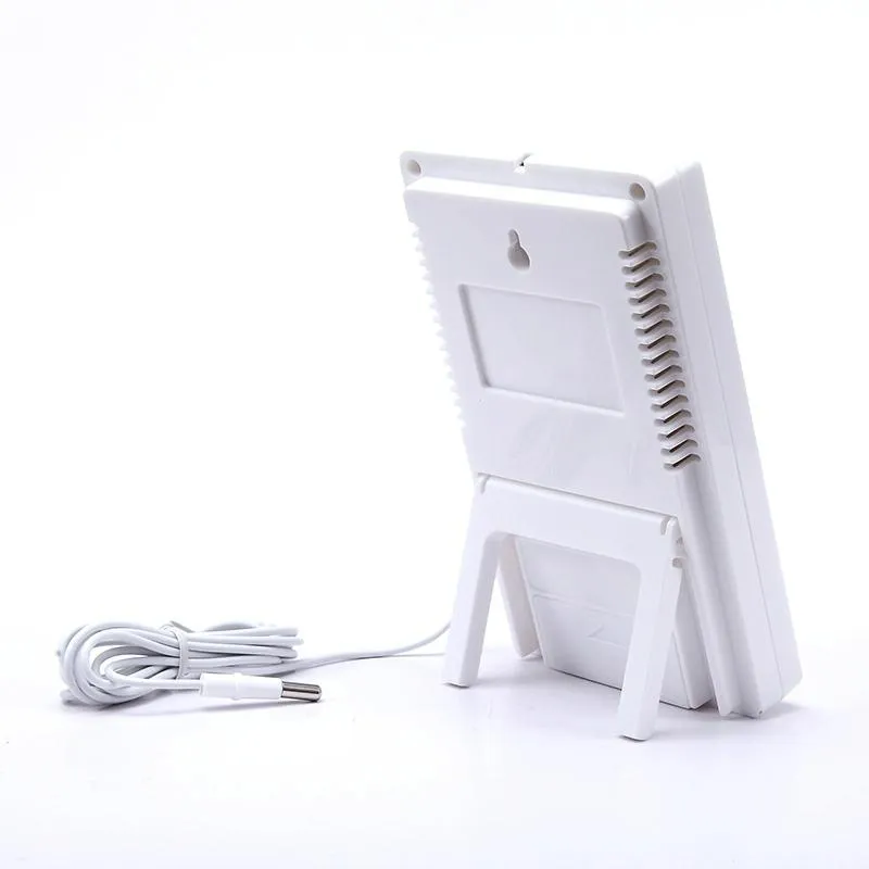 Digital Lcd Humidity & Thermometer   Extra Sensor Cable