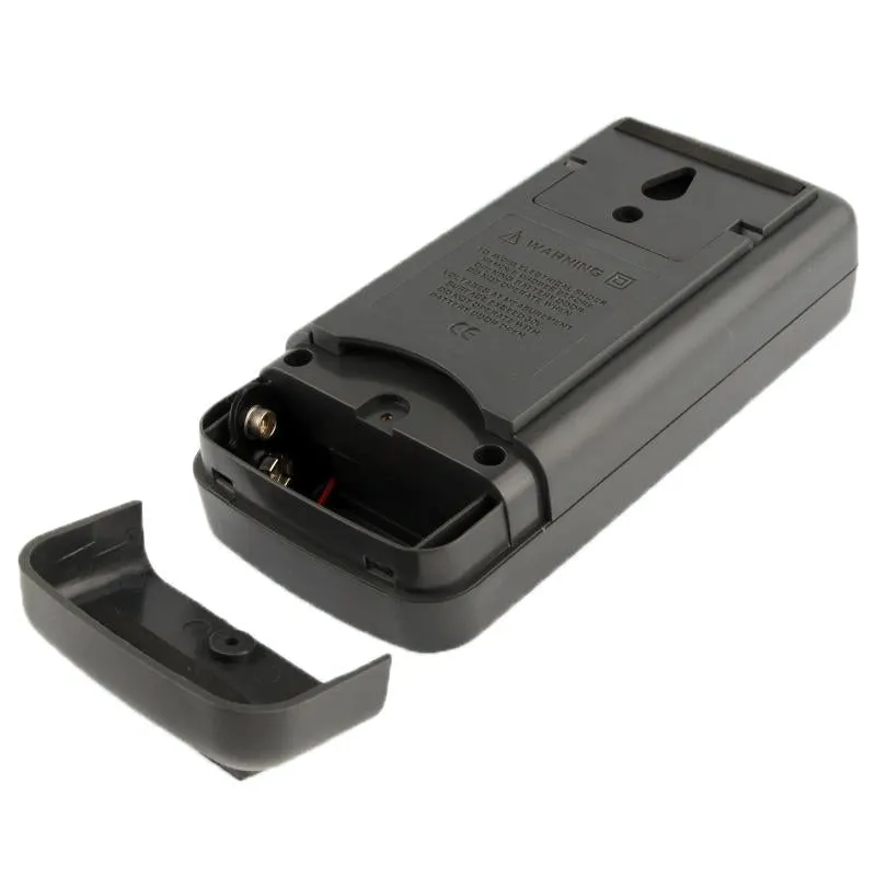 Digital Thermometer With Two K Type Sensors