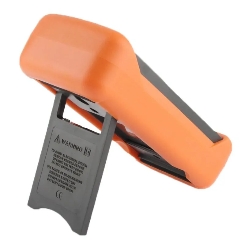 Digital Thermometer With Two K Type Sensors