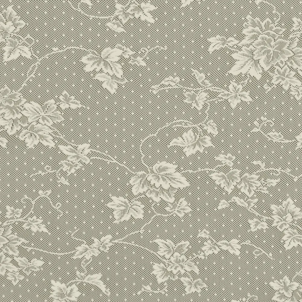English Ivy Lace Drape Shade