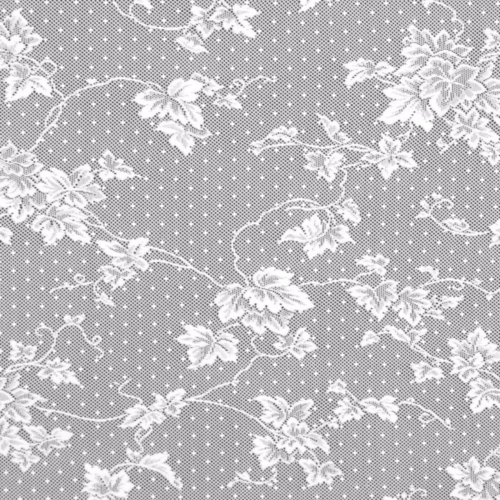 English Ivy Lace Drape Shade