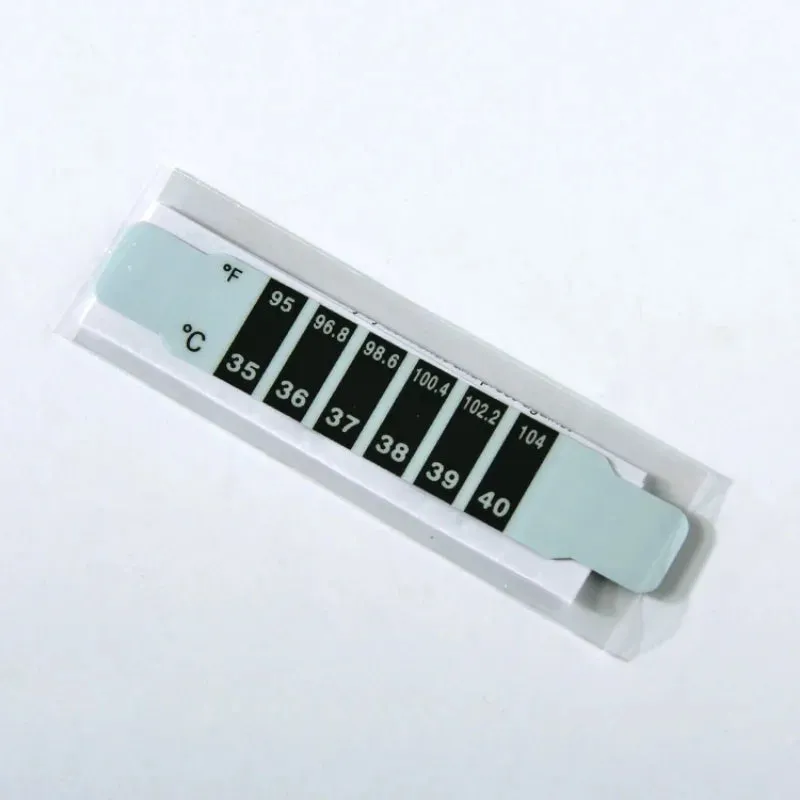 Forehead Head Strip Thermometer