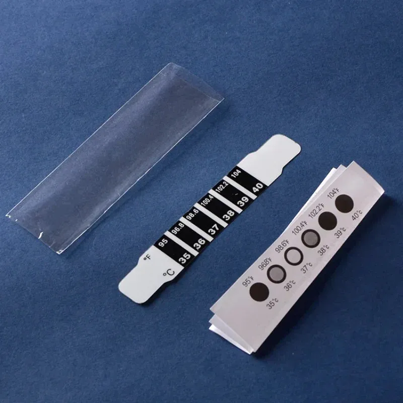 Forehead Head Strip Thermometer