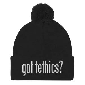 Got Tethics Pom Pom Hat