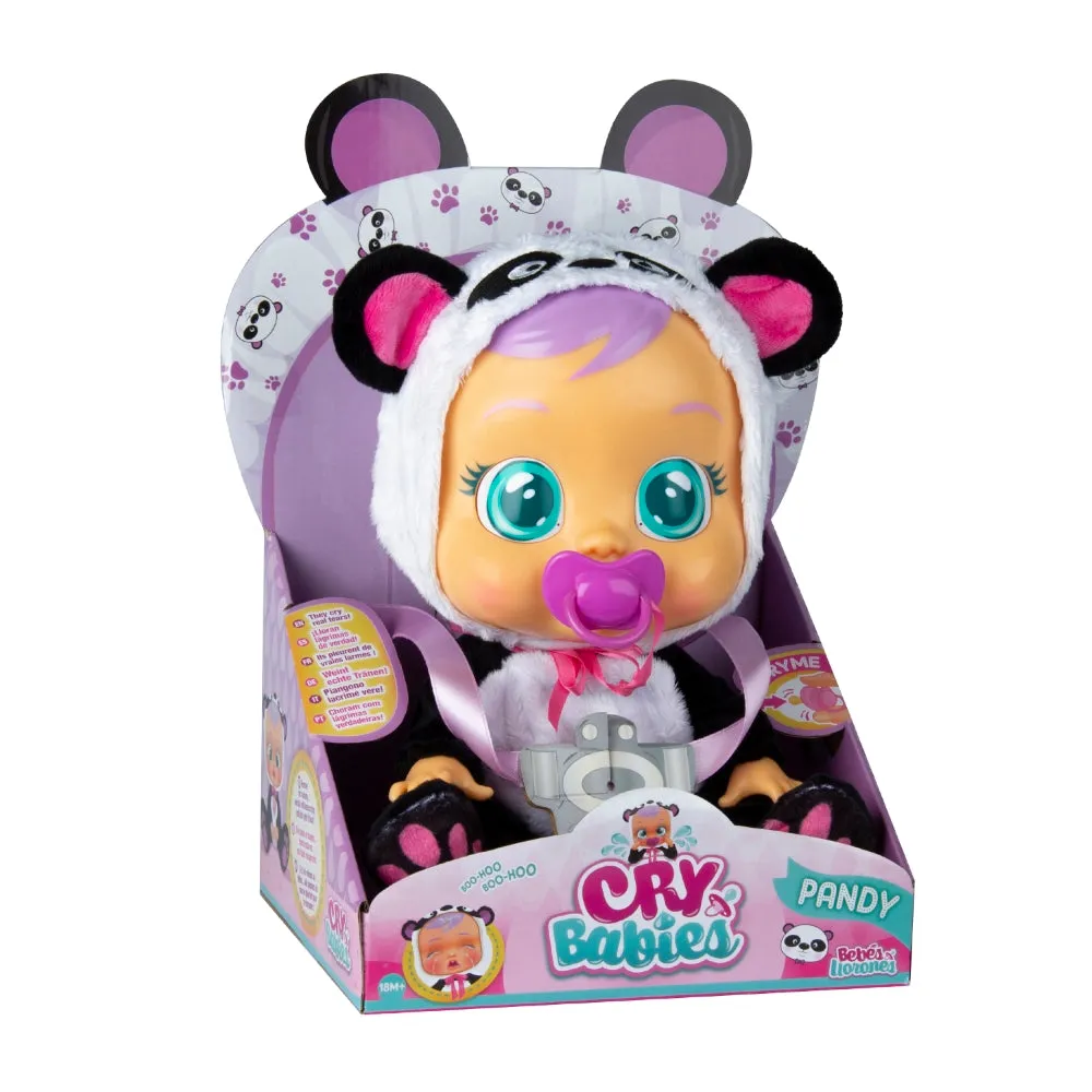 IMC Cry Babies - Pandy