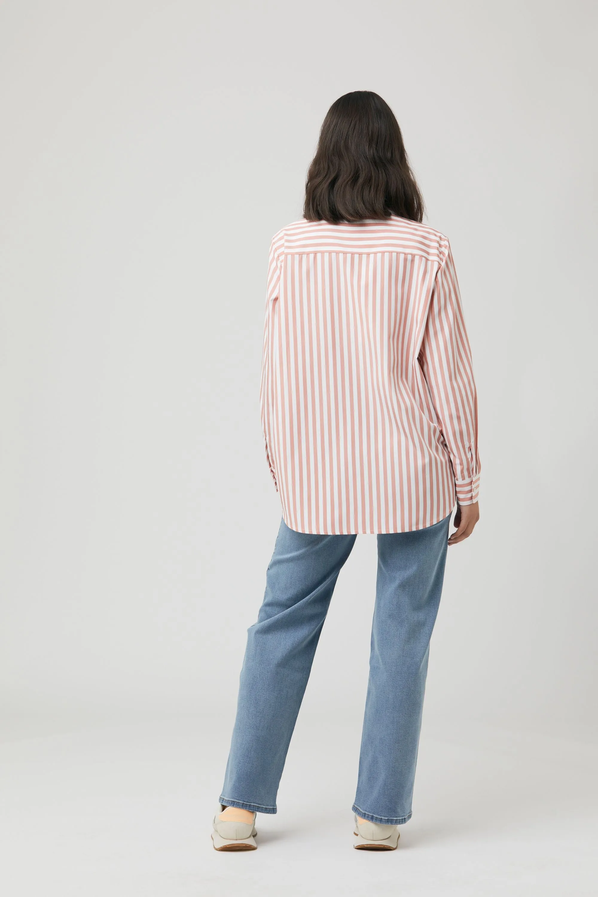 Kylie Wide Leg Jean Light Blue
