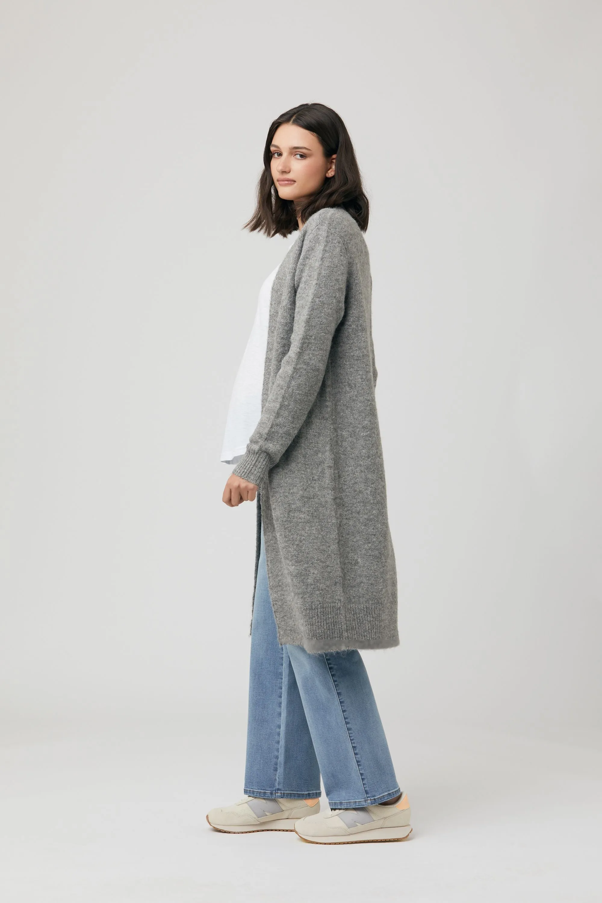 Kylie Wide Leg Jean Light Blue