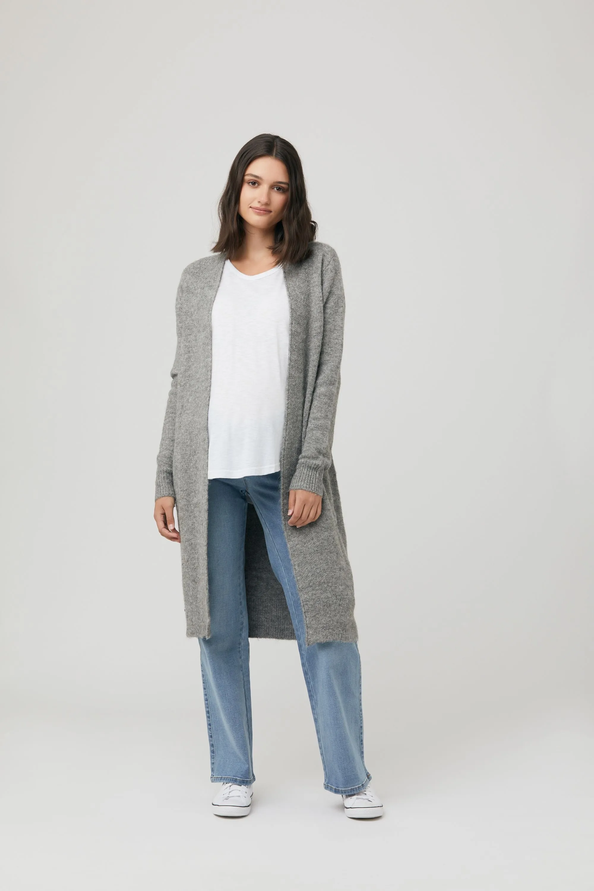Kylie Wide Leg Jean Light Blue