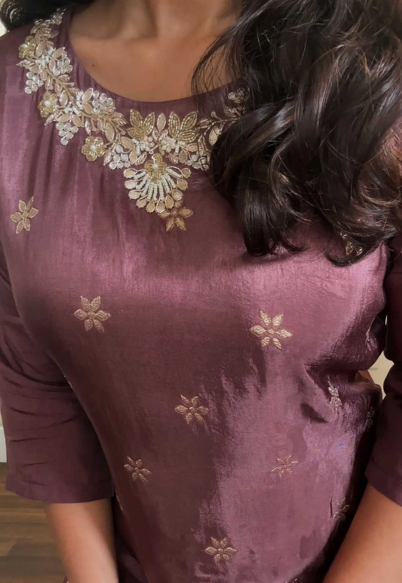 Monisha Festive 3Pc Set