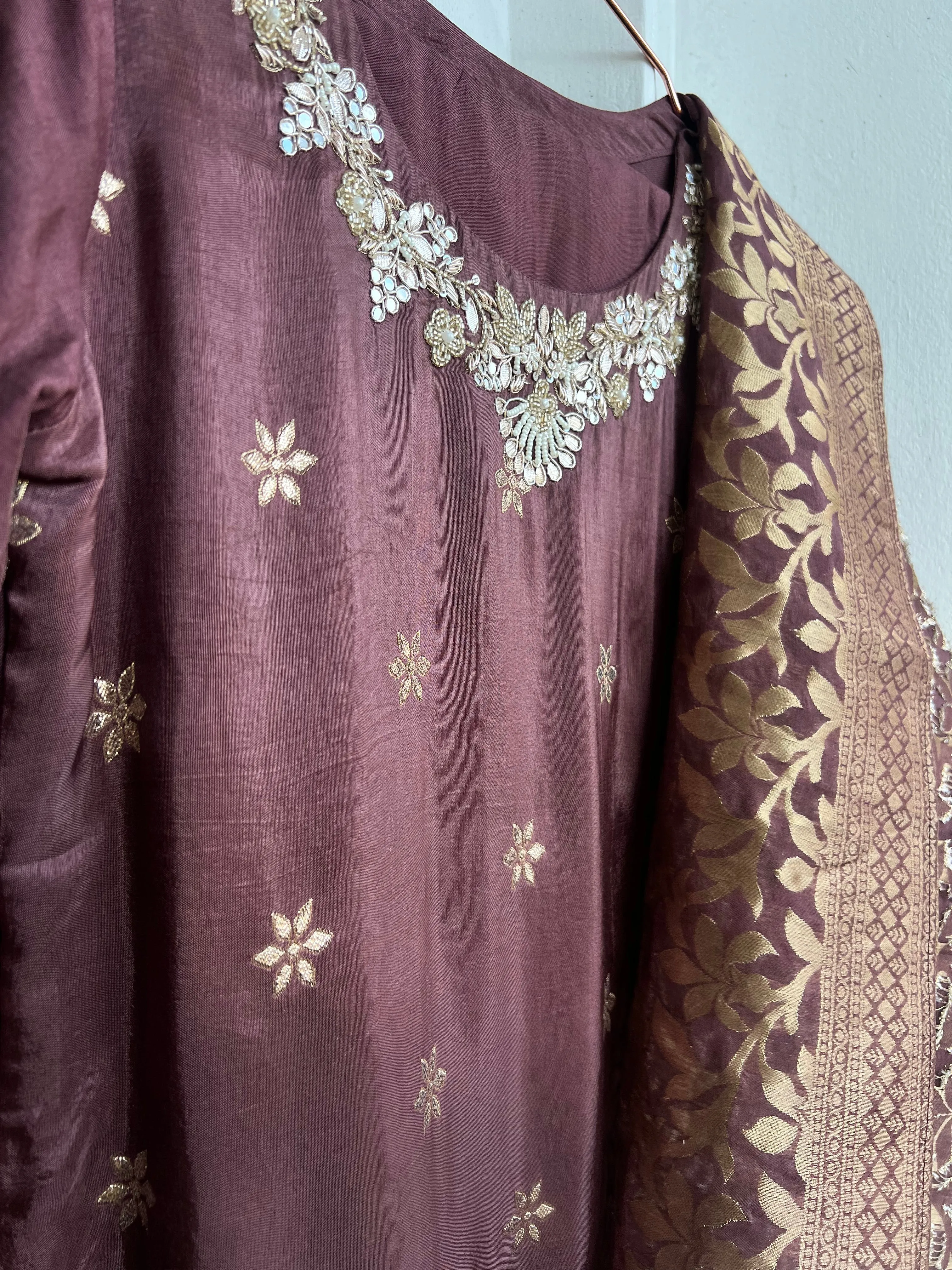 Monisha Festive 3Pc Set