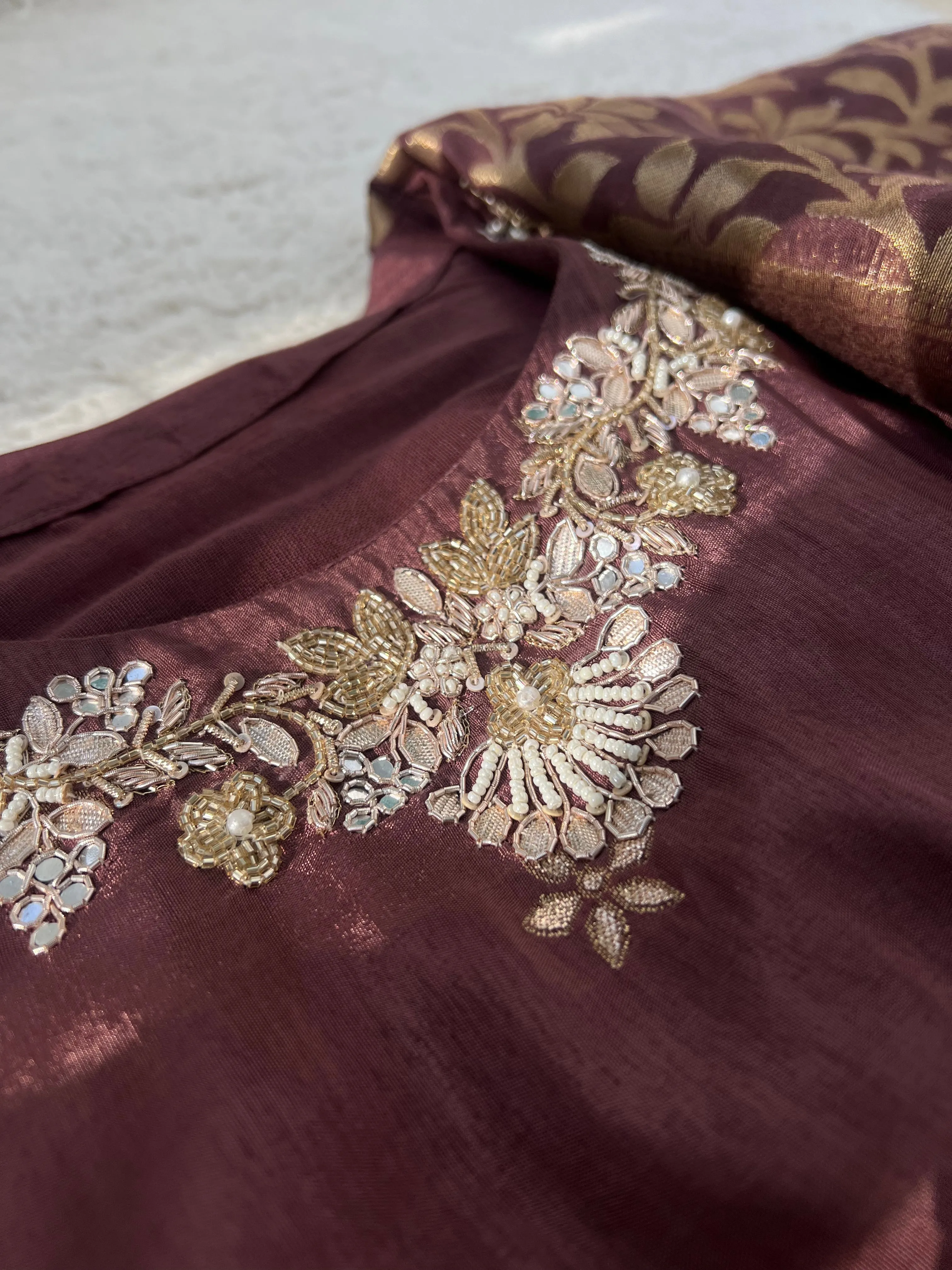 Monisha Festive 3Pc Set