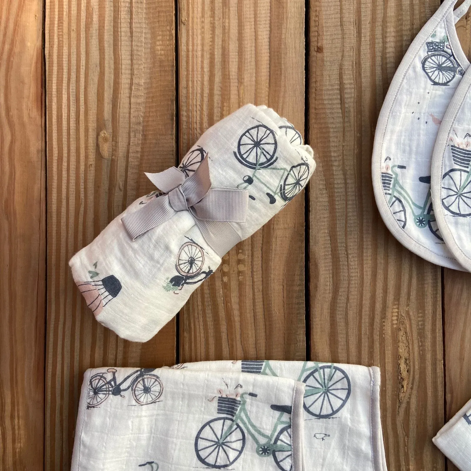 Riders Club Muslin Essential Combo   Custom Bunny Bag