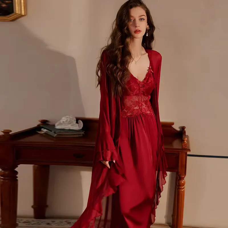 Sexy Women's Pajama Sets مجموعات النساء مثير منامة