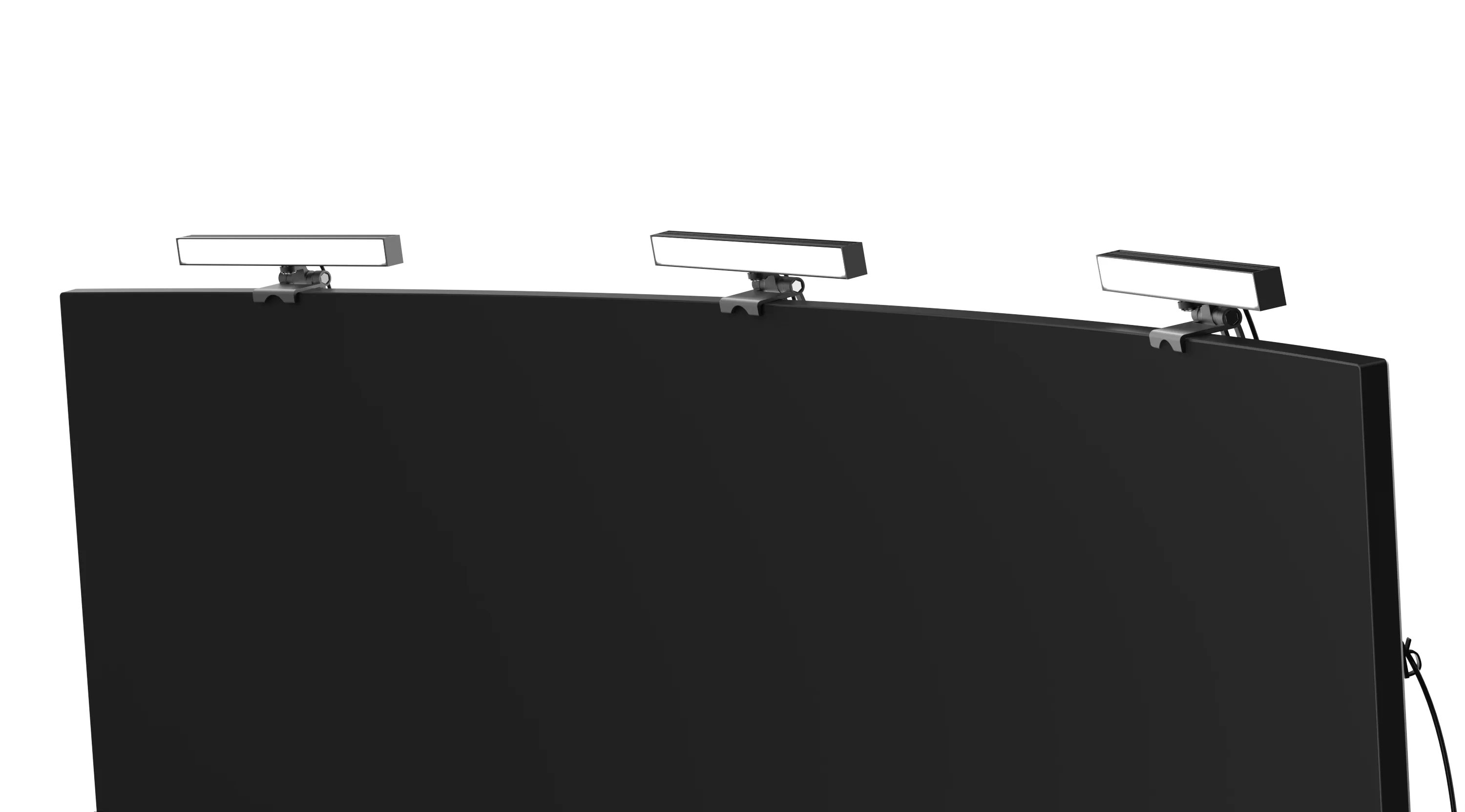 Video Conference Lights - Triple Light Kit