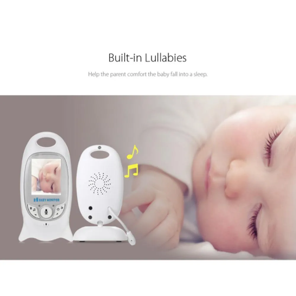 Wireless Infant Baby Monitor